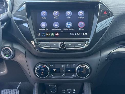 Used 2023 Chevrolet TrailBlazer LT w/ Convenience Package image 21