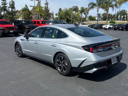 Used 2025 Hyundai Sonata SEL image 5