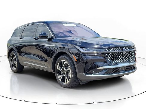 Certified 2026 Lincoln Nautilus Premier w/ Equipment Group 102A AWD/4WD image 2
