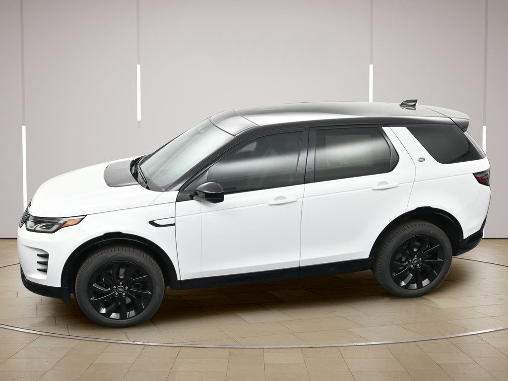 Used 2025 Land Rover Discovery Sport Dynamic SE AWD/4WD image 31