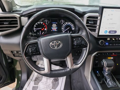 Used 2023 Toyota Tundra Limited RWD image 49