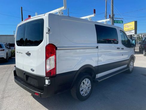 Used 2019 Ford Transit 250 130 Low Roof w/ Exterior Upgrade Package image 4