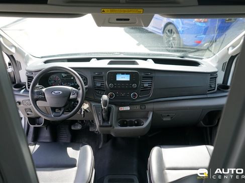 Used 2024 Ford Transit 250 148 High Roof w/ Load Area Protection Package RWD image 12