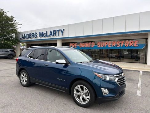 Used 2019 Chevrolet Equinox Premier FWD image 1