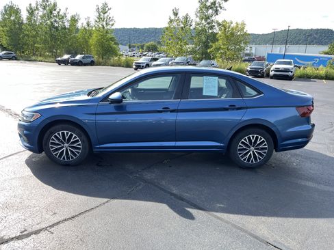 Used 2021 Volkswagen Jetta S FWD image 4