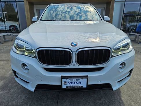 Used 2015 BMW X5 xDrive35i AWD/4WD image 2