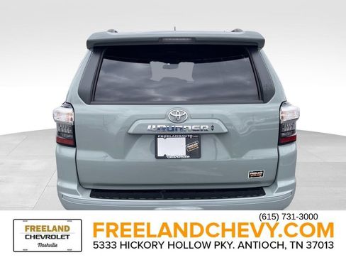 Used 2023 Toyota 4Runner TRD Sport image 4