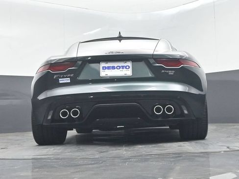 Used 2023 Jaguar F-TYPE R-Dynamic AWD/4WD image 51