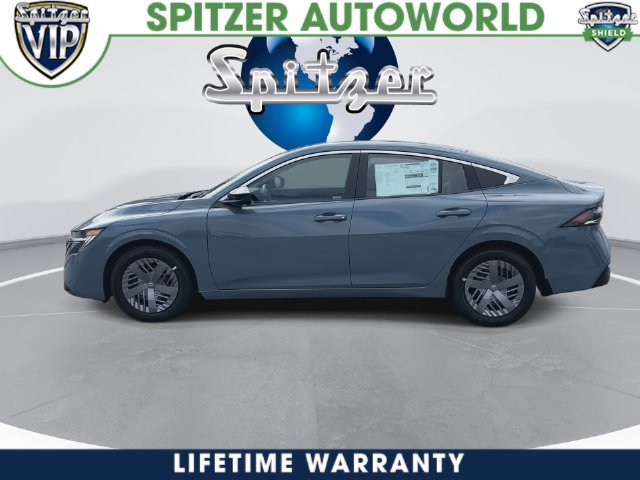 New 2026 Nissan Sentra SV w/ Floor Mat Package FWD image 10