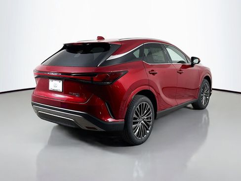 New 2026 Lexus RX 350h image 5