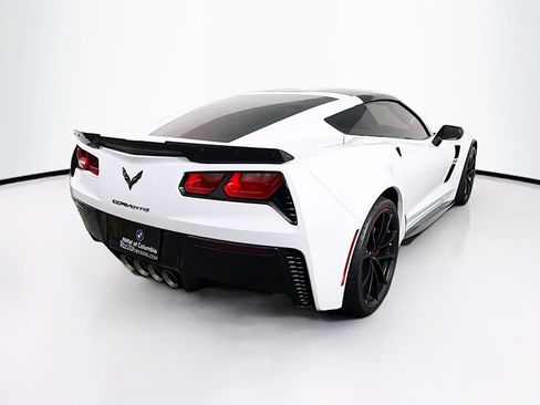 Used 2017 Chevrolet Corvette Grand Sport RWD image 7