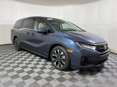 New 2026 Honda Odyssey Elite image 6
