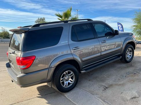 Used 2006 Toyota Sequoia Limited image 7