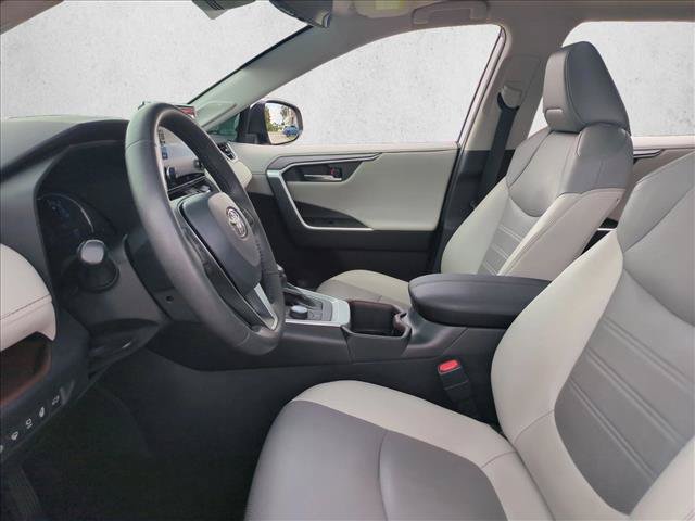 Certified 2022 Toyota RAV4 Limited AWD/4WD image 16