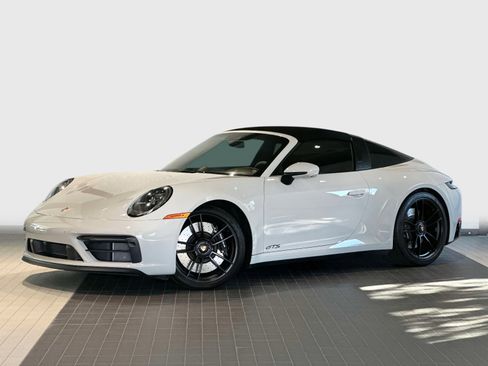 Certified 2023 Porsche 911 Targa 4 GTS image 1