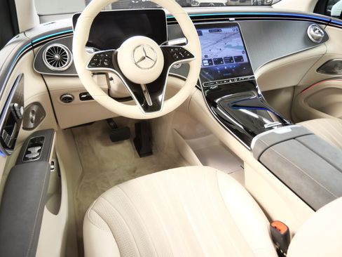 Certified 2023 Mercedes-Benz EQS 450+ 4MATIC SUV image 2