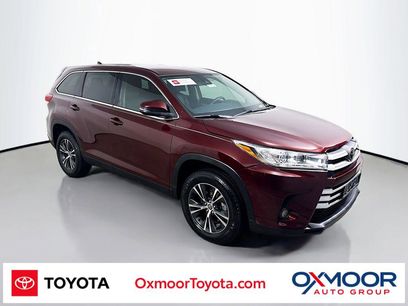 Certified 2019 Toyota Highlander Plus