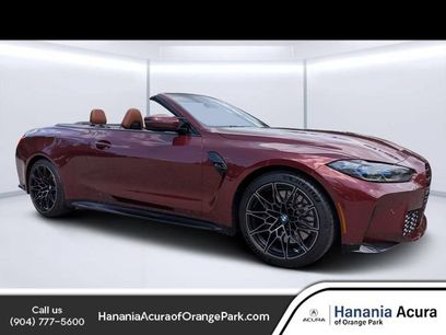 Used 2024 BMW M4 xDrive Competition
