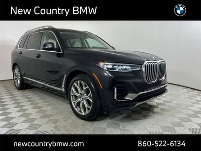 Used 2020 BMW X7 xDrive40i w/ Executive Package