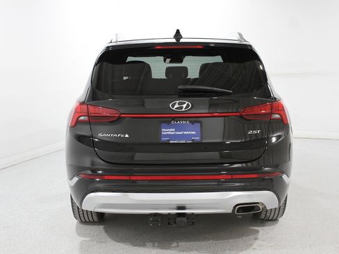 Certified 2022 Hyundai Santa Fe Calligraphy image 20