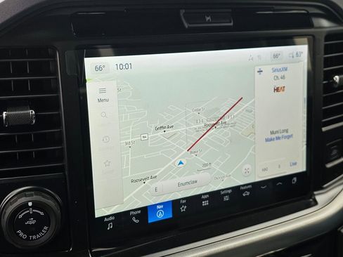 New 2025 Ford F150 Lariat w/ Equipment Group 501A Mid image 15