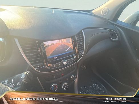 Used 2020 Chevrolet Trax LS w/ Tint and Cruise Package image 22
