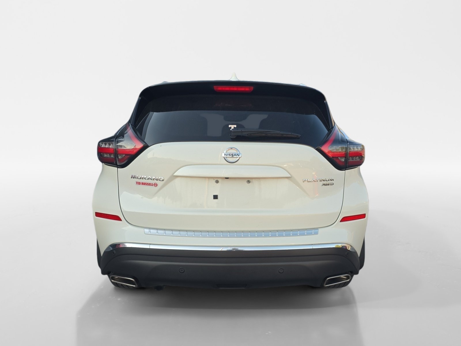 Used 2020 Nissan Murano Platinum AWD/4WD image 4