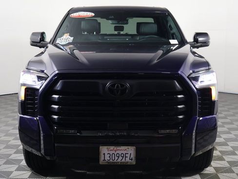 Used 2025 Toyota Tundra Limited image 2