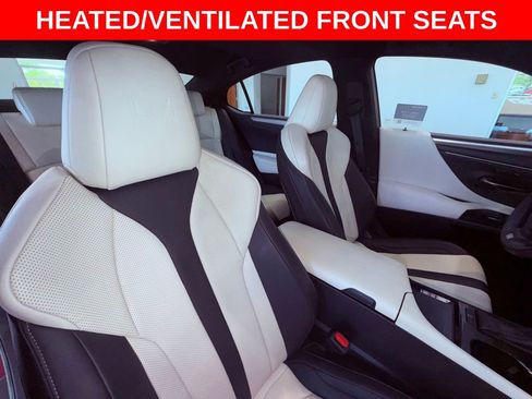 Used 2023 Lexus ES 350 F Sport image 15
