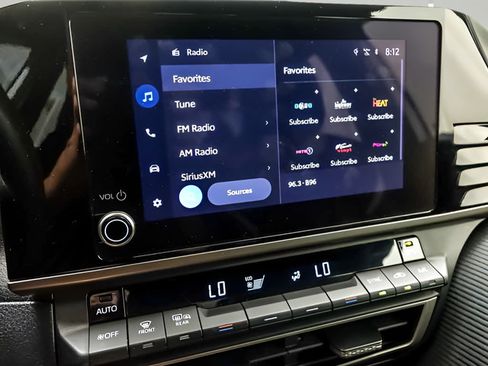 Used 2025 Toyota Camry SE FWD image 14