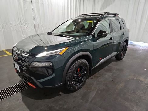 New 2026 Nissan Rogue Rock Creek w/ Rock Creek Premium Package image 6