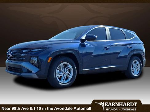 New 2026 Hyundai Tucson SE image 1