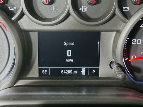 Used 2021 Chevrolet Silverado 1500 Custom image 18