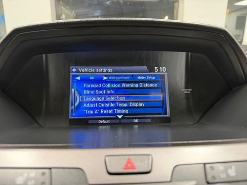 Used 2016 Honda Odyssey Touring Elite image 69