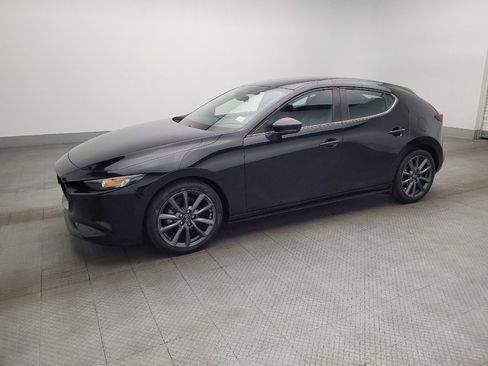 Used 2022 MAZDA MAZDA3 s image 2