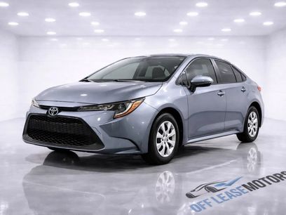 Used 2021 Toyota Corolla LE