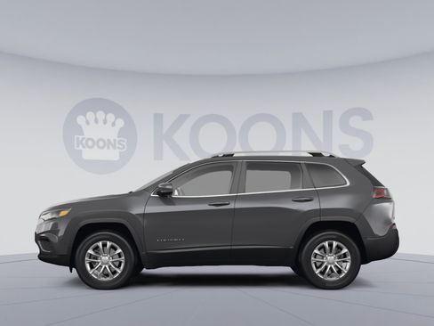 Used 2022 Jeep Cherokee Latitude Lux w/ Sun & Sound Group AWD/4WD image 2