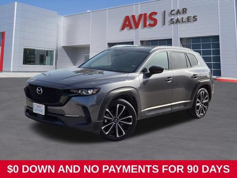 Used 2025 MAZDA CX-50 AWD 2.5 S w/ Premium Plus Pkg image 1