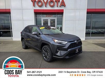 Certified 2025 Toyota RAV4 XLE Premium