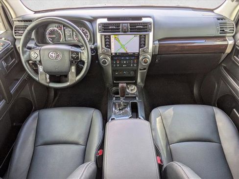 Used 2023 Toyota 4Runner Limited image 19