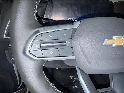 New 2025 Chevrolet Tahoe Premier AWD/4WD image 13