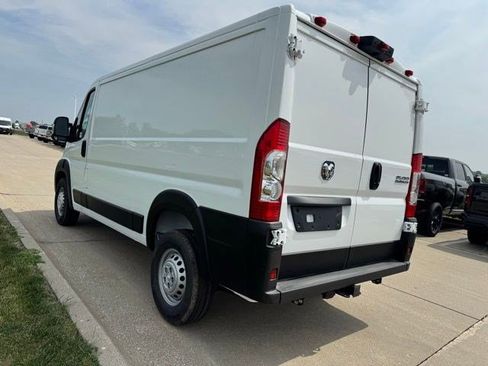 New 2025 RAM ProMaster 1500 w/ Convenience Group FWD image 5