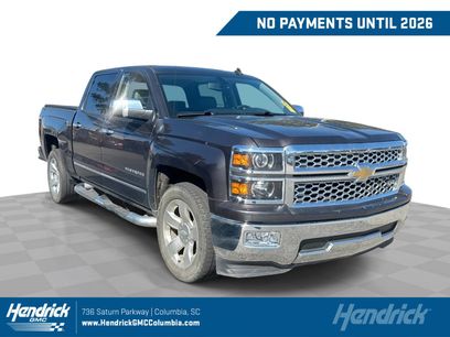 Used 2014 Chevrolet Silverado 1500 LTZ