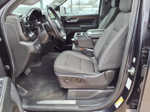 Used 2023 Chevrolet Silverado 1500 LT w/ Protection Package AWD/4WD image 17