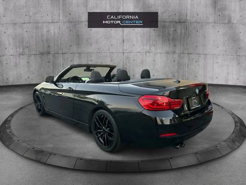 Used 2018 BMW 430i Convertible image 7