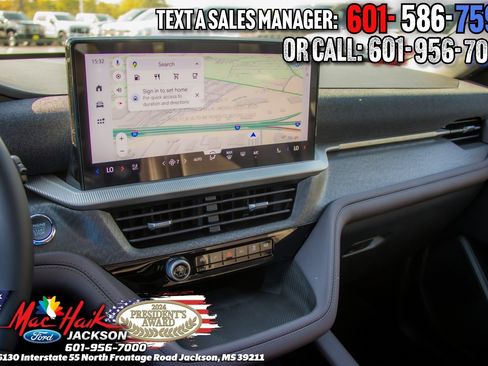 New 2026 Ford Explorer Platinum w/ LUX Leather Package image 42