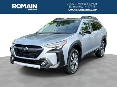 Used 2024 Subaru Outback Limited