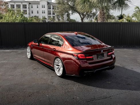 Used 2021 BMW M5 w/ Competition Package image 29