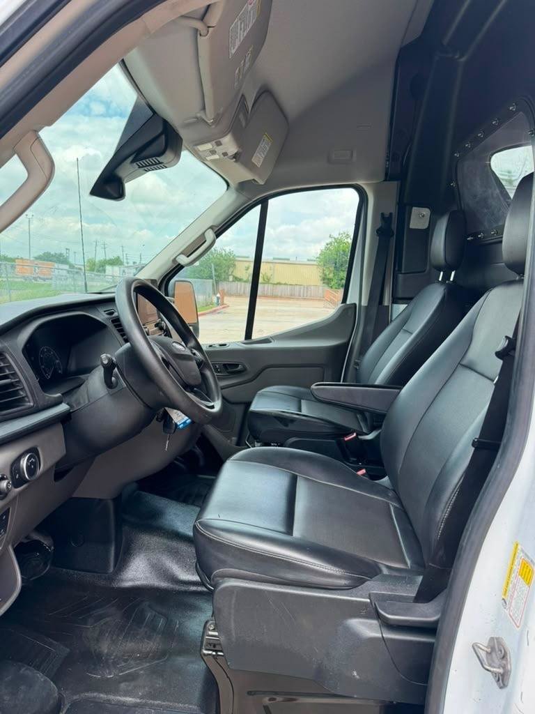 Used 2021 Ford Transit 250 148 High Roof RWD image 9