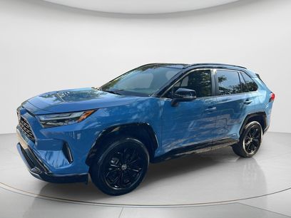 Used 2022 Toyota RAV4 XSE